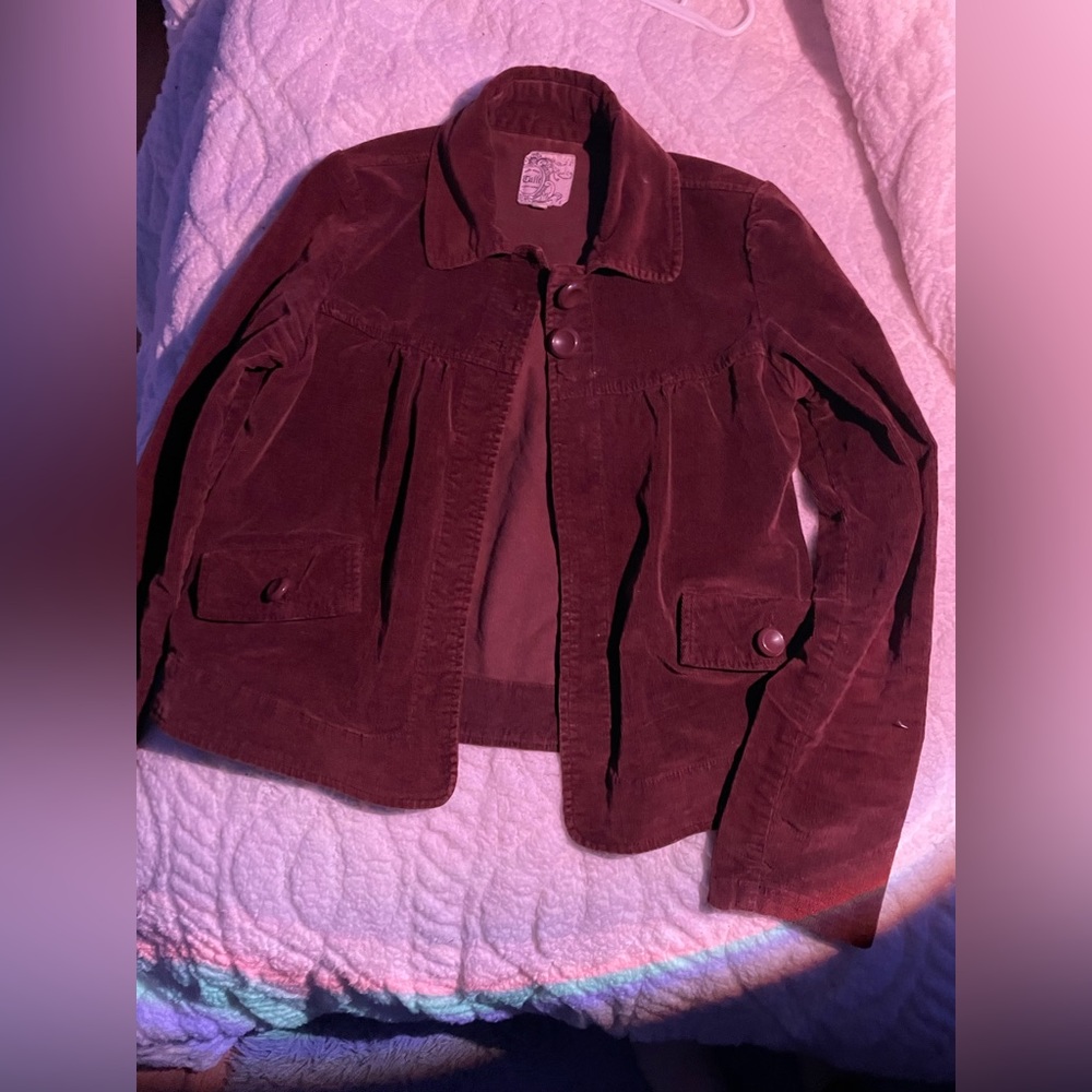 Vintage corduroy